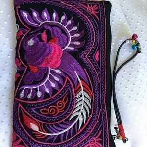 ⭐️Handmade Purse - Never use ⭐️